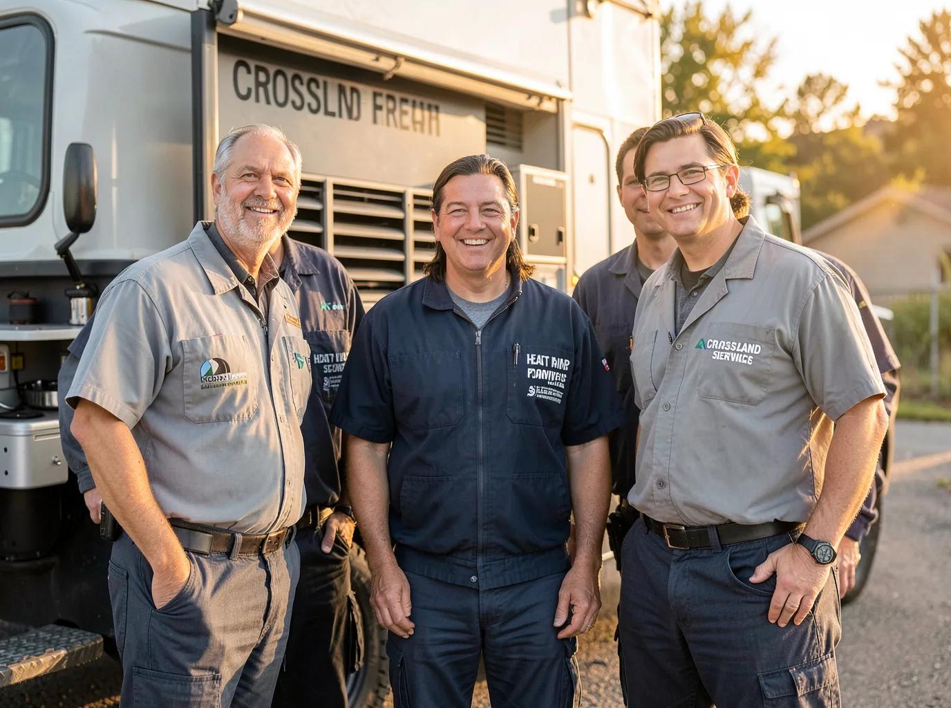 Heat Pump Installation company in Theodore, AL
