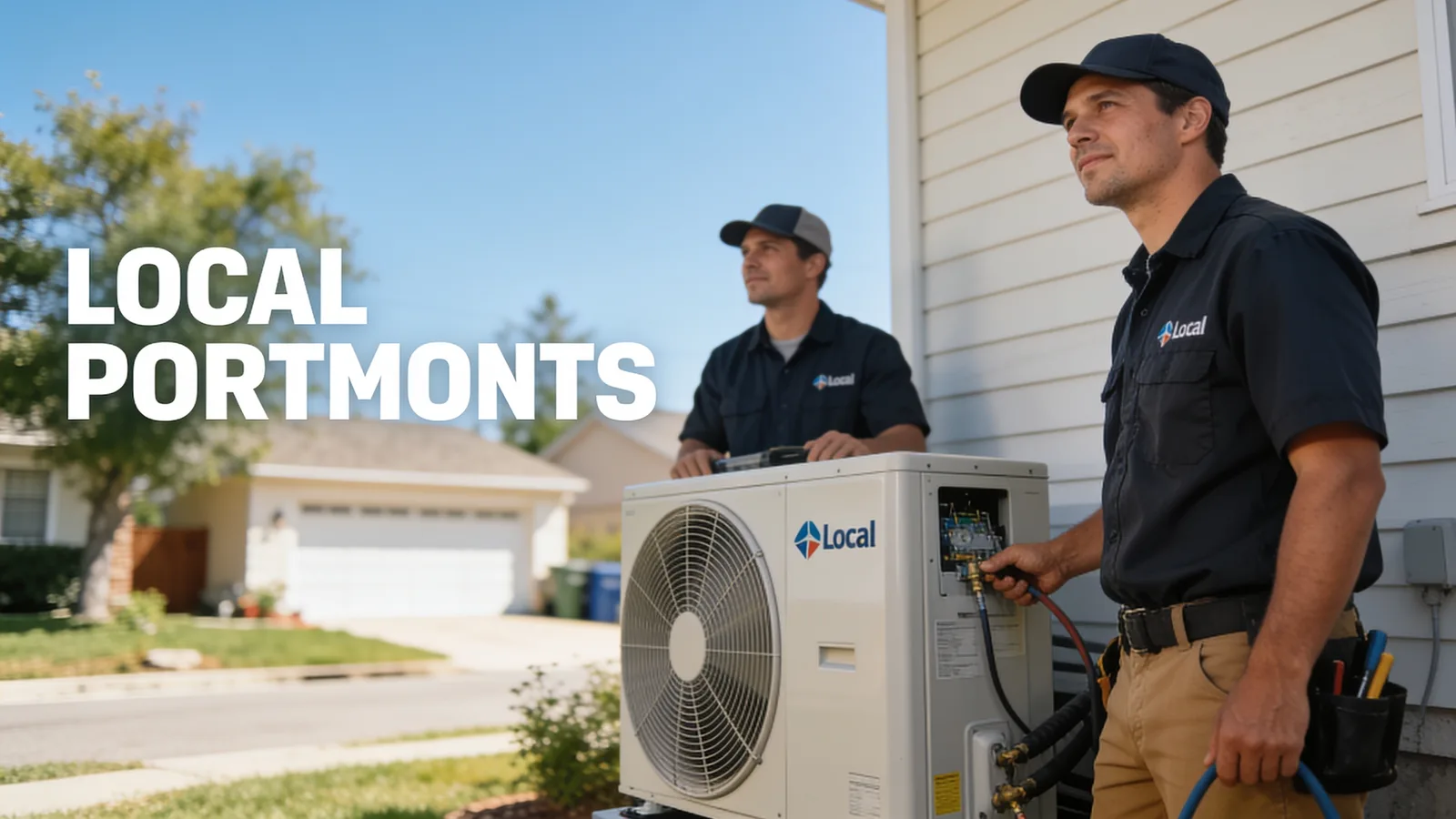 Heat Pump Installation in Theodore, AL near me